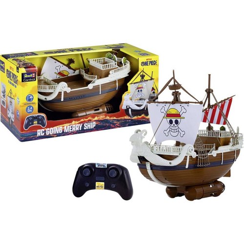 Revell control motorboot - control, rc