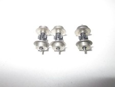 Spur N / 3x Lokräder mit