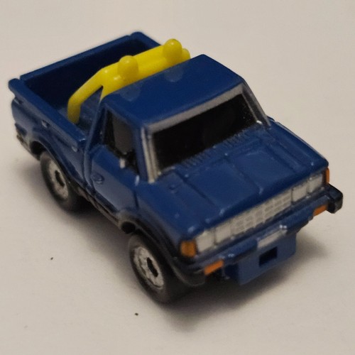 Micro machines datsun pickup - micro,