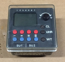 Viessmann Schaltuhr 9506511