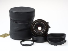 Leica Summicron M 35mm f2 ASPH