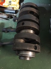 Kurbelwelle Wartburg 353 Regeneriert Vollwange 50PS