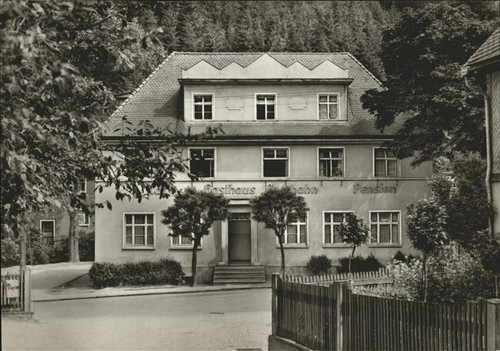 Rohrbach saalfeld gasthaus - saalfeld,