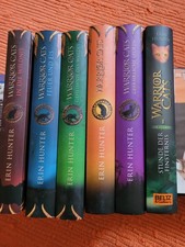 Warrior Cats Staffel 1 komplett