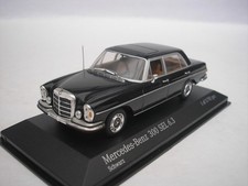 MERCEDES BENZ 300 SEL 6.3 1968