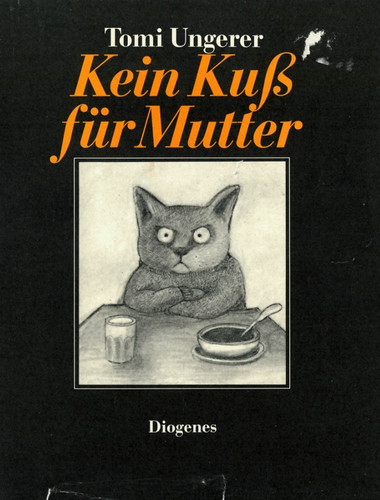 Kein kuß für - kuß,