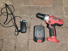 Kraft Werkzeug Akkuschrauber