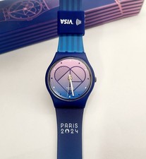 Swatch Olympic Special Paris