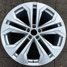 1 X ORIGINAL 21" ALUFELGE AUDI