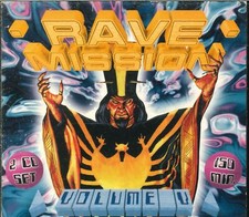 Rave mission volume - volume, v