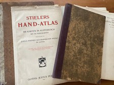 Sammlung Handatlas 1905