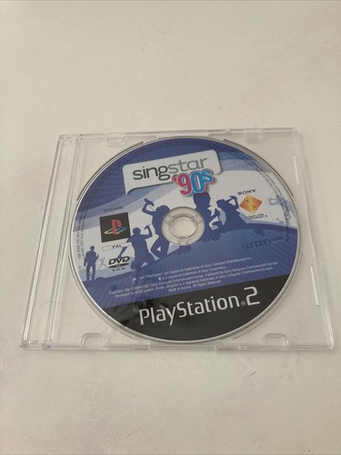 Singstar 90s solus - -,