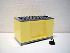 Lego eisenbahn container - lego®,