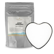 Nitritpökelsalz, Nitrit Salz Pökelsalz 1-25 Kg zum Pökeln, Pöckelsalz NPS