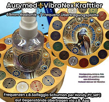 Radionikgerät Frequenzgerät Oszillator Rife Lakhovsky MWO Tesla Disc Bifilar Spu