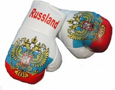 Mini Boxhandschuhe RUSSLAND 1