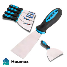 HM Malerspachtel Stech Flex Spachtel Kittmesser Set Maler Trockenbau