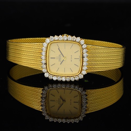 Omega ville lady 60er - ville, 18