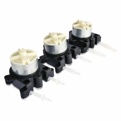 Schlauchpumpe - 6v,