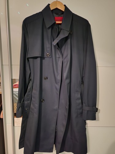 Hugo boss trenchcoat herren - boss,
