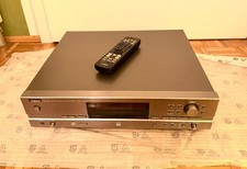 YAMAHA • CDR HD 1500 • CD RECORDER • wie NEU • TITAN • OSD • 300GB HDD (neu) OVP