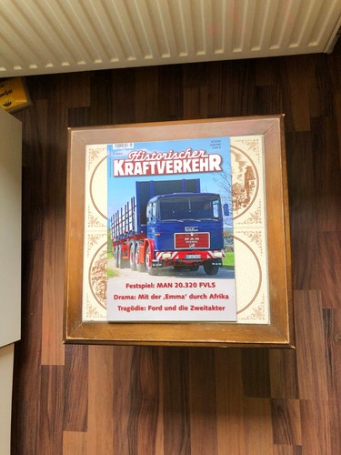 Historischer kraftverkehr - historischer,