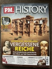 PM History - 10/2025 -
