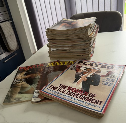Vintage playboy mayfair - vintage,