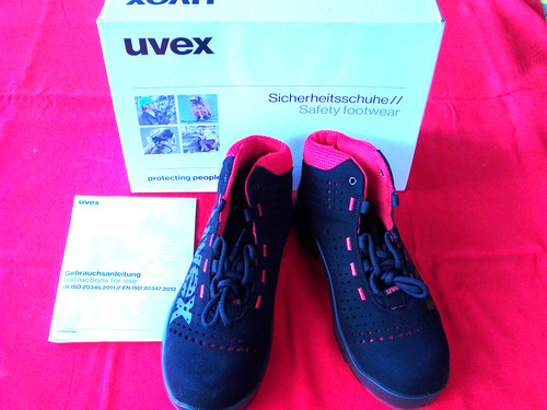 Uvex sicherheitsschuhe src - uvex,