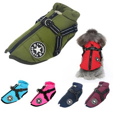 Wasserdichter hundemantel mit - hundemantel,