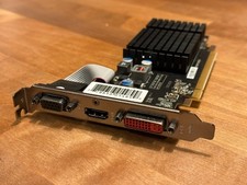 AMD Radeon HD 5450 – 512 MB DDR3 – PCI-Express