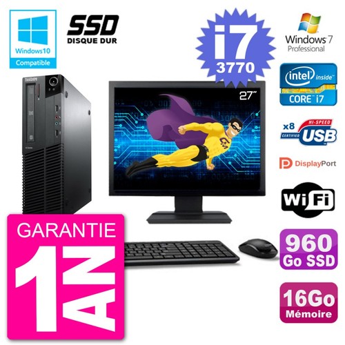 Lenovo m82 sff bildschirm - lenovo,