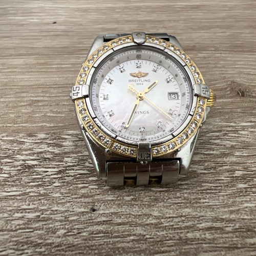 Damen breitling uhr - damen,