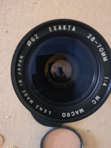 Exakta 70mm mc - exakta,