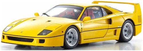 Kyosho ferrari f40 - kyosho, 1:18