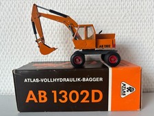 Atlas ab1302 mobilbagger - atlas,