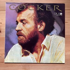 Joe Cocker – Cocker - Vinyl