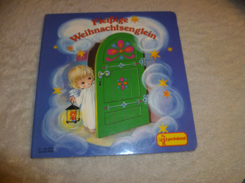 Fleißige weihnachtsenglein - fleißige,