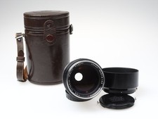 Nikon Nikkor P.C. 105mm f2.5 Objektiv lens Nippon Kogaku Japan 97783 near mint