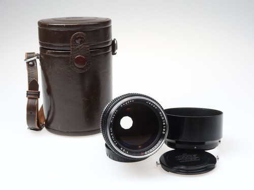 Nikon nikkor 105mm f2 - nikkor,