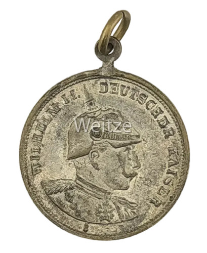Lübeck medaille - -,
