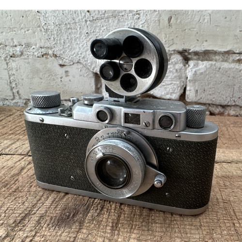 Russische leica alt um - russische, leica,
