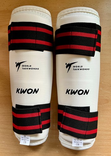 Teakwondo schienbeinschutz - teakwondo,