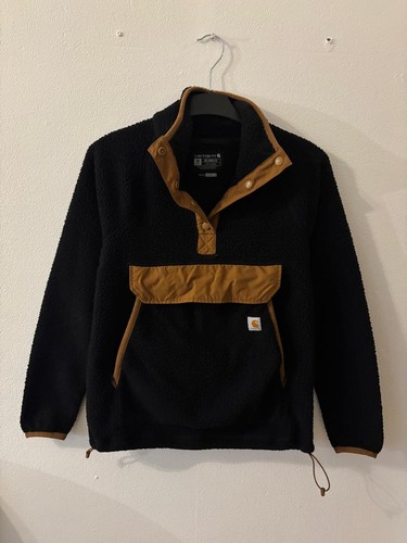 Carhartt relaxed fit zip - relaxed,