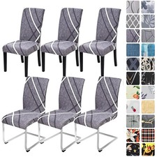 Stretch Stuhlhussen 4er/6er