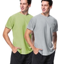 1-2er Herren UV T Shirt