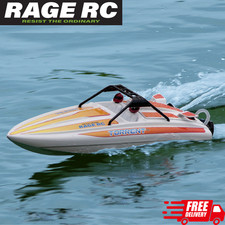 RAGE RC Torrent 450BL RTR Jet