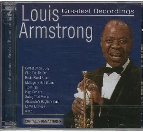 Louis armstrong - armstrong,