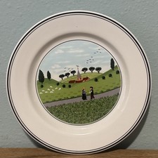 Villeroy & Boch  6 3/4 inches