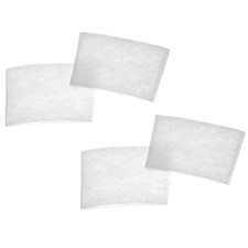 4 Mikrofilter für Dirt Devil